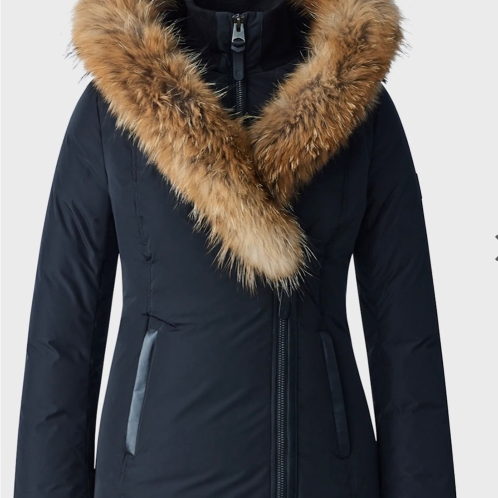 Adali mackage coat